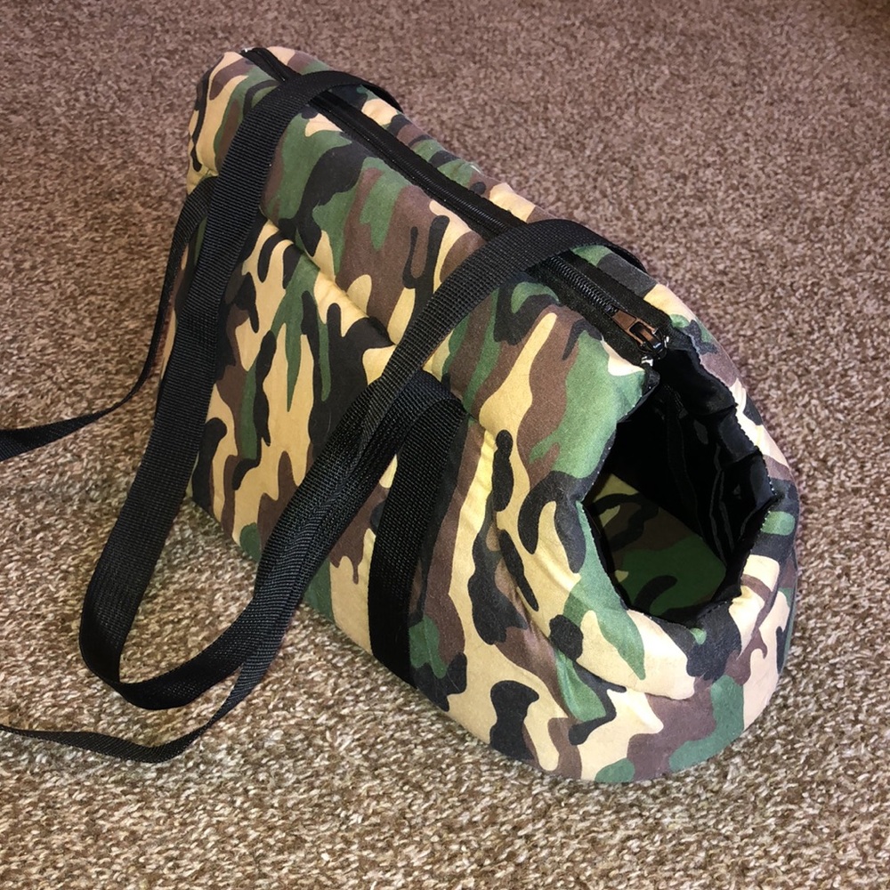 Cat dog carrier pet travel bag